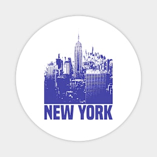 New York City Magnet